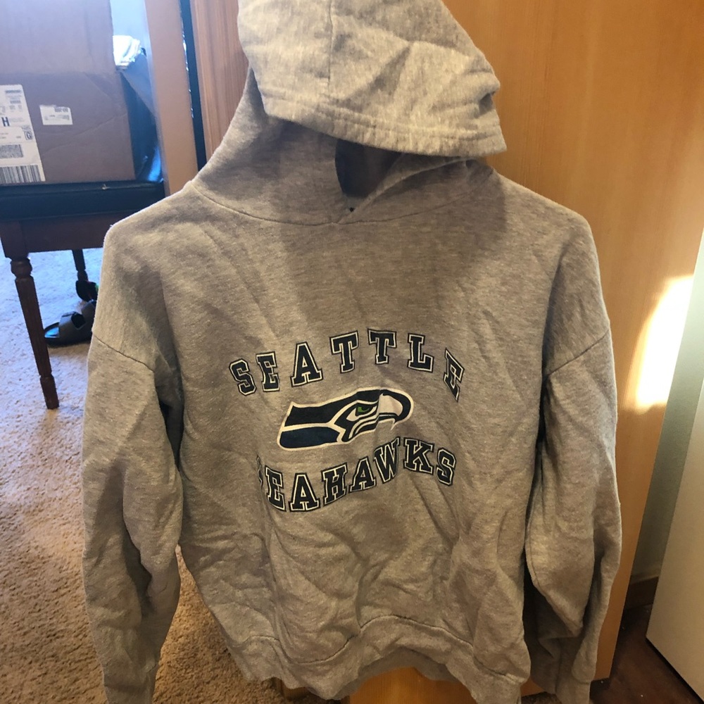 SEATTLE SEAHAWKS HOODIE